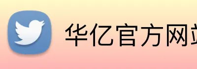 华亿官方网站 logo